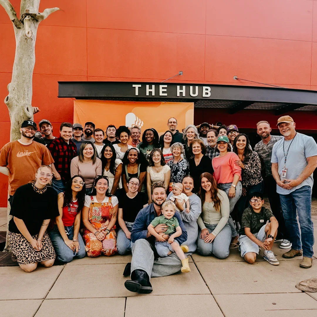 Collective Servants Group Photo 2026